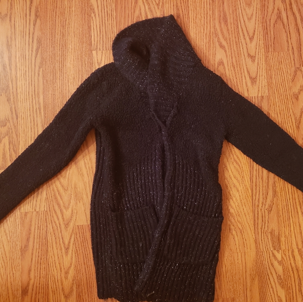 Soft & Sparkly Sweater